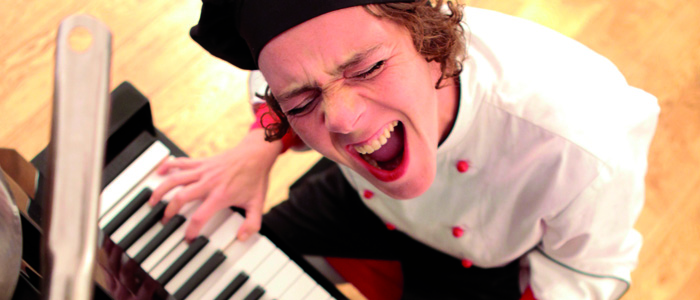 Mamzel Bou, concert sans gluten