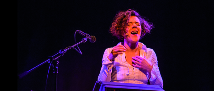 Mamzel Bou, concert sans gluten