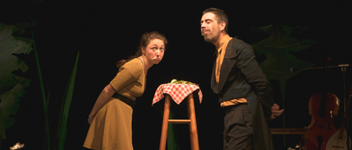 Histoire d'un escargot