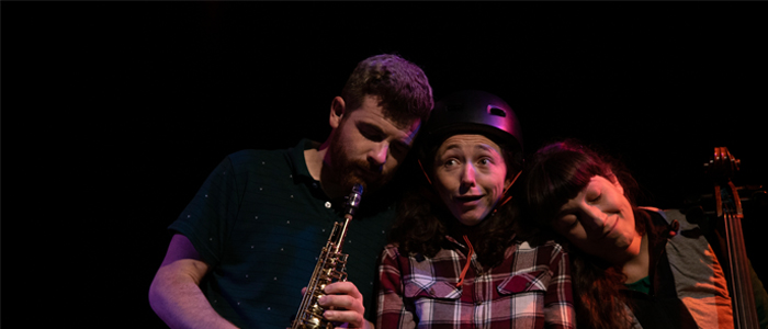 Germaine, Boussole et Tranquille