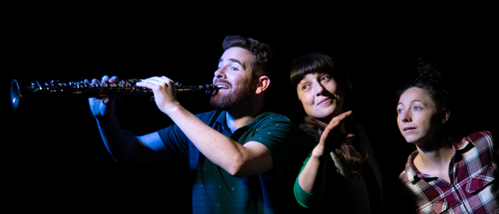 Germaine, Boussole et Tranquille