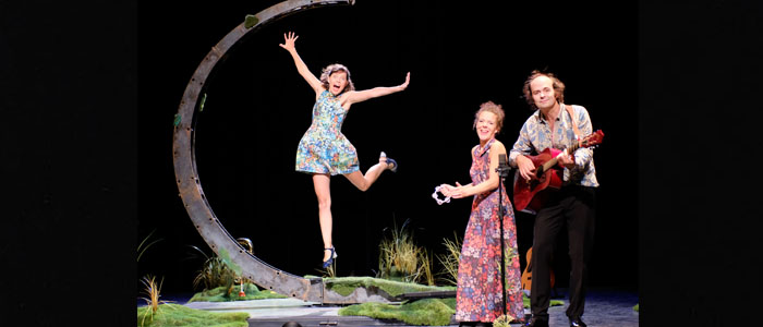 La Fontaine Unplugged