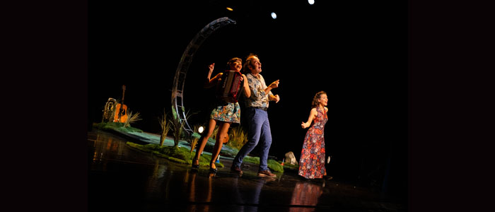 La Fontaine Unplugged