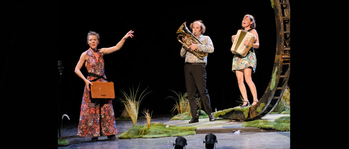 La Fontaine Unplugged