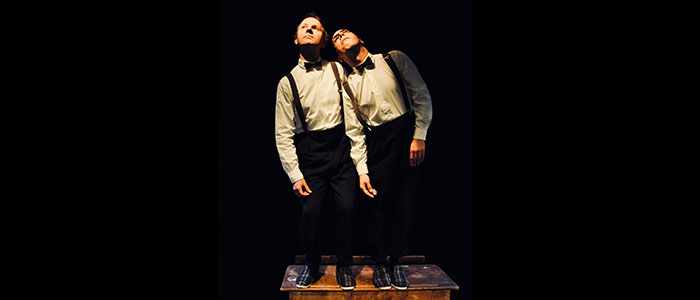 L'Homme est le seul animal...