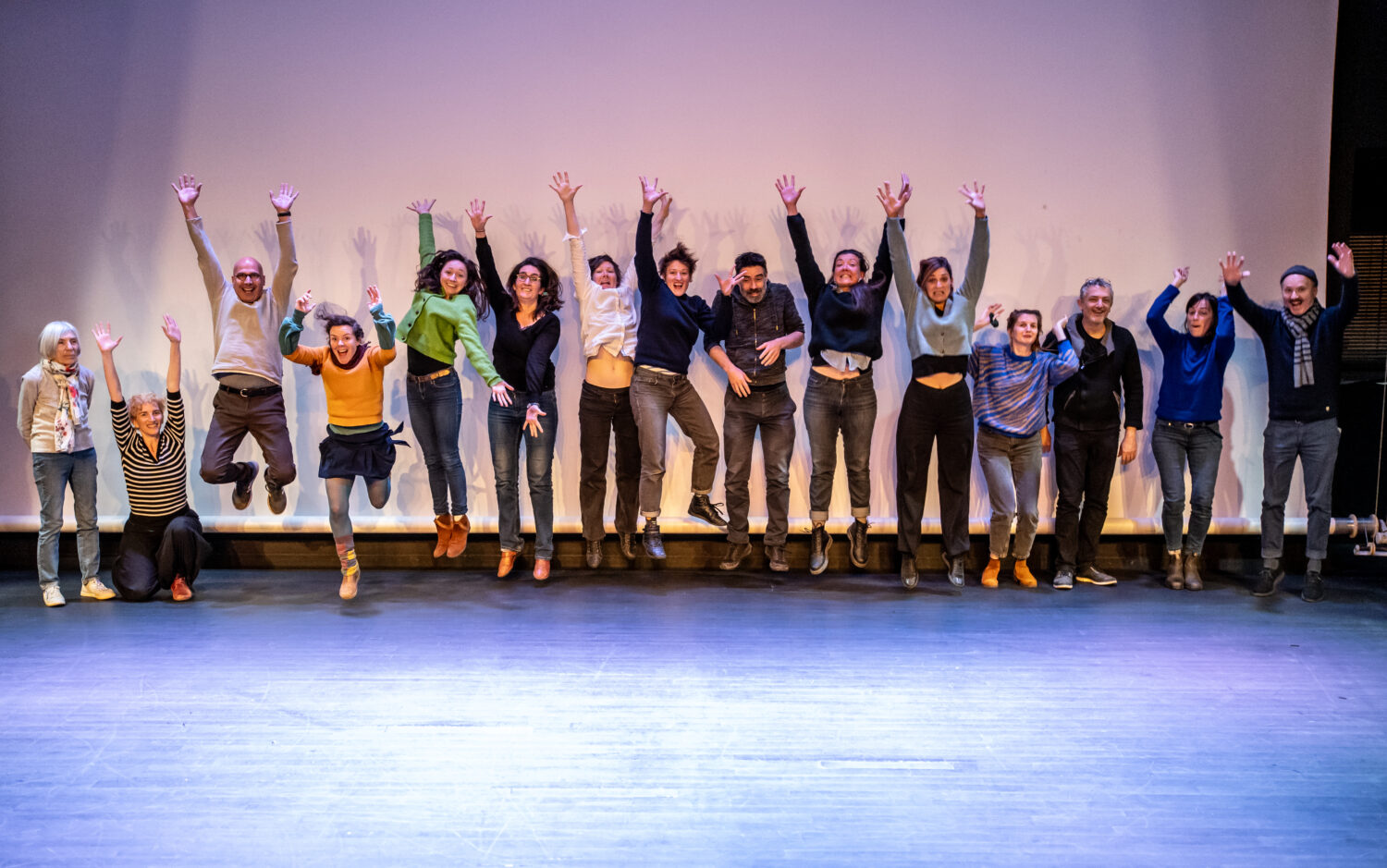 Les Eclusiennes – Avril 2024