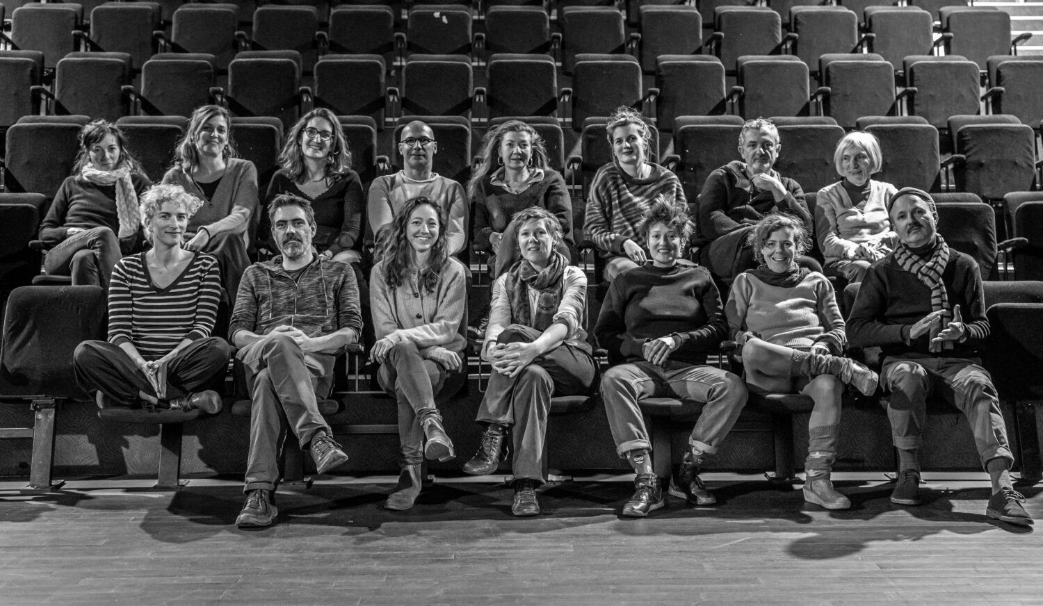 Les Eclusiennes – Avril 2024